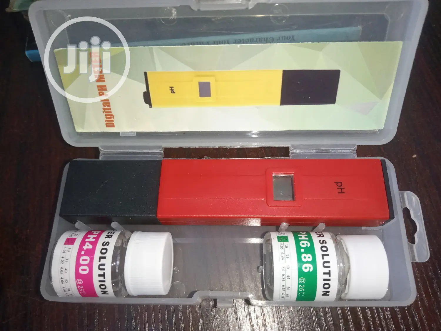 Digital Ph Metre