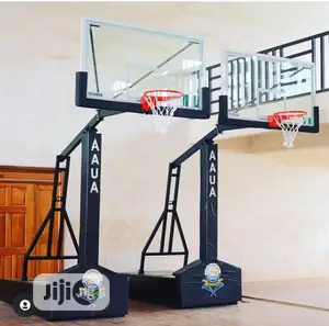 Basketball Post Senior Portable