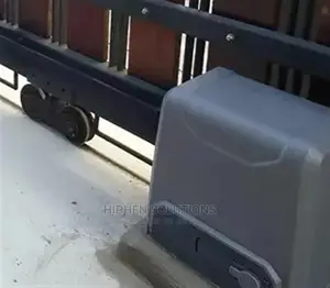 Automatic Electric Slide Gate Barrier