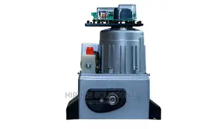Automatic Remote Control Sliding Gate Motor