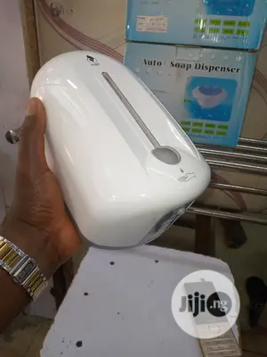 Automatic Censor Sanitizer And Soap Dispenser