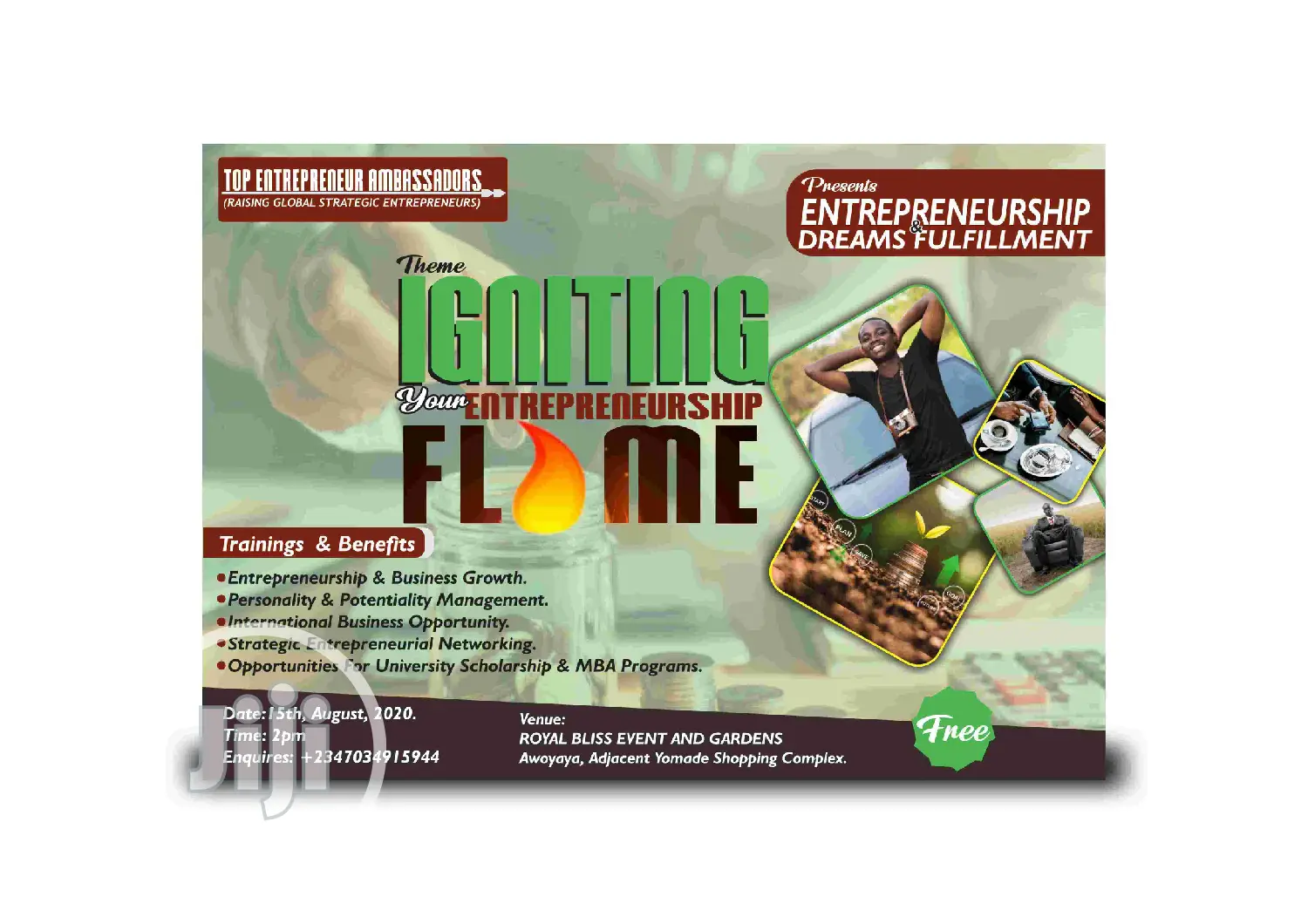 Flyers Printing and E Flyers