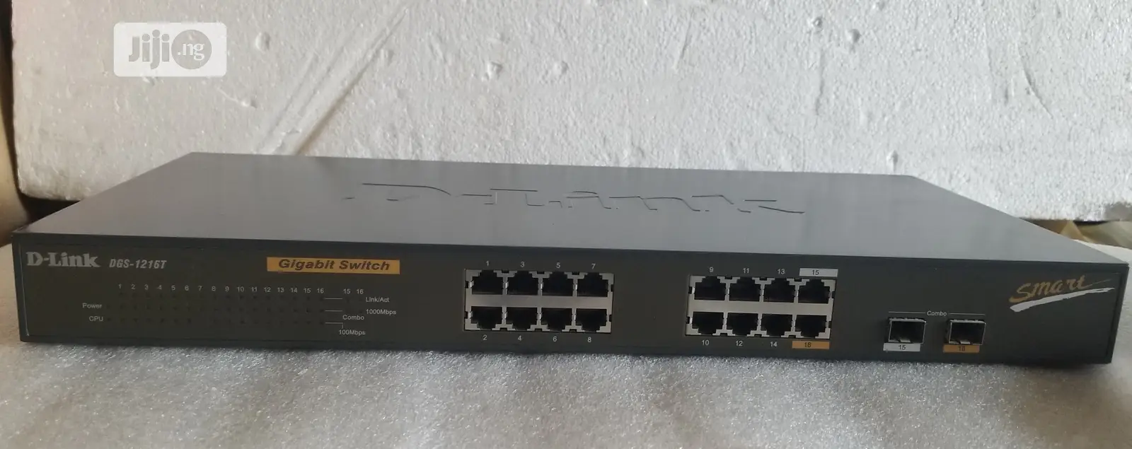 D-Link Gigabit Switch