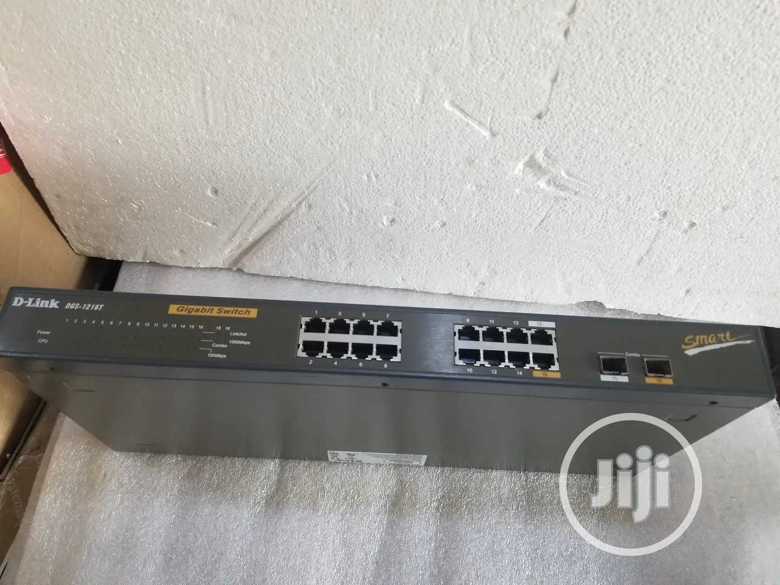 D-Link Gigabit Switch