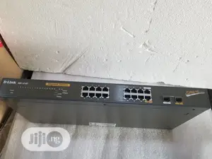 D-Link Gigabit Switch