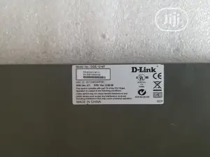 D-Link Gigabit Switch