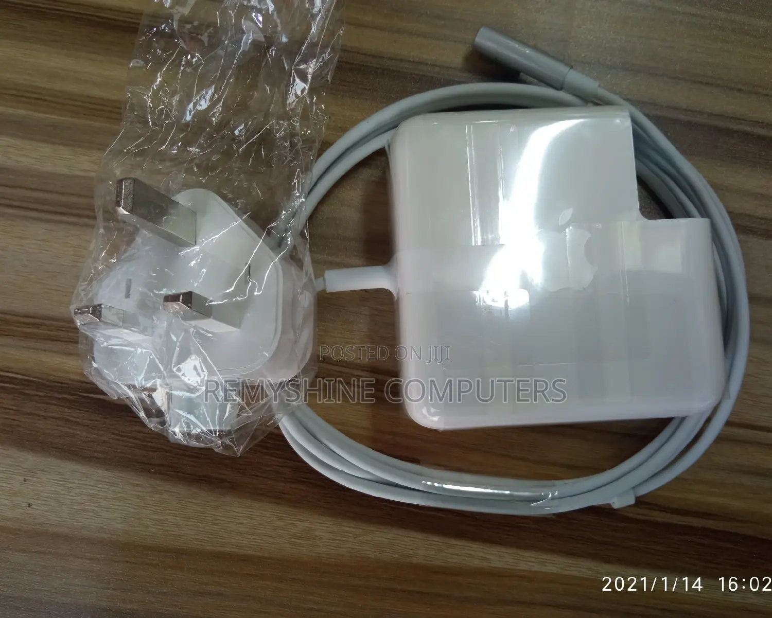 Apple Charge 60w Magsafe 1