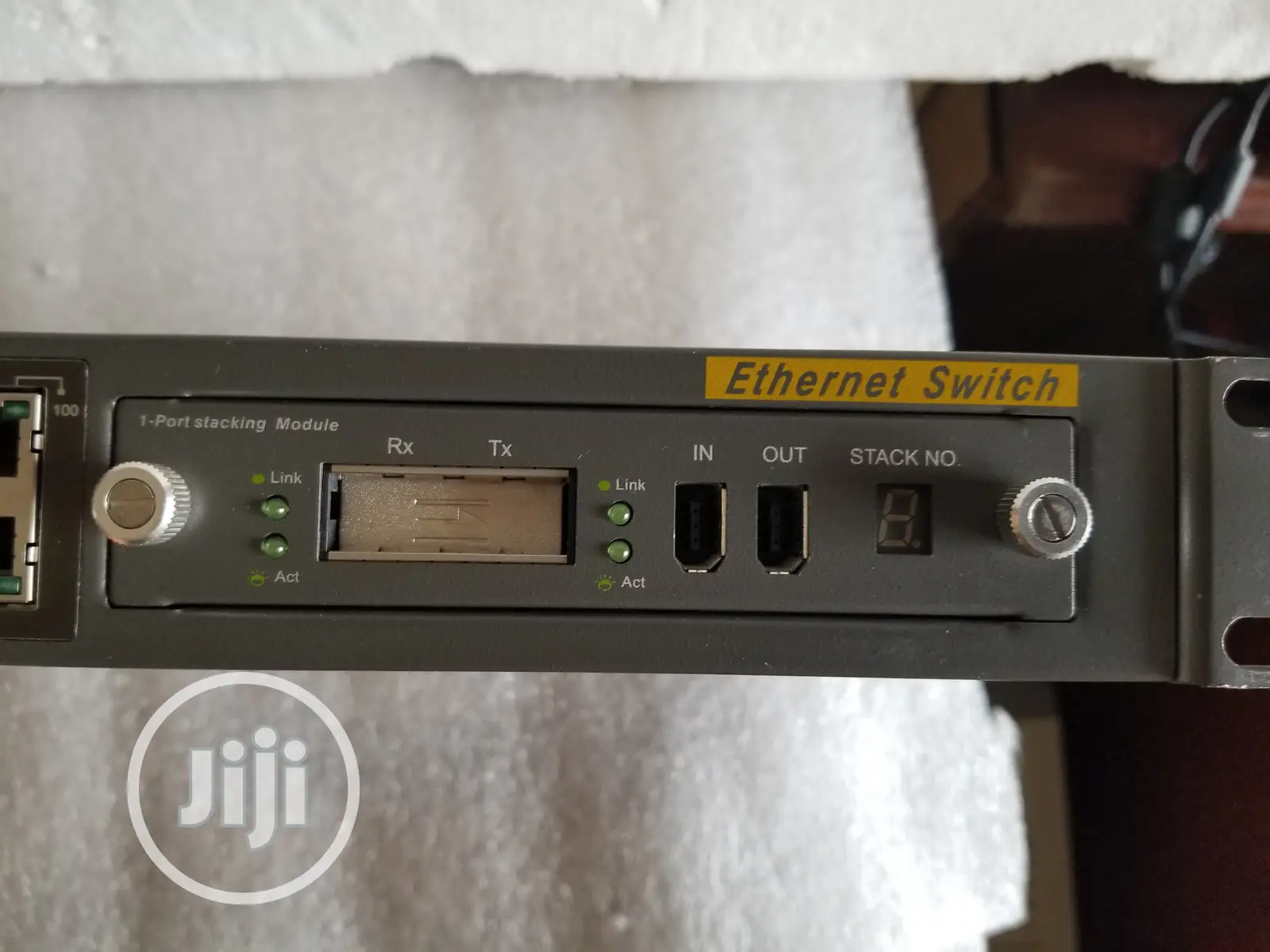 D-Link Ethernet Switch