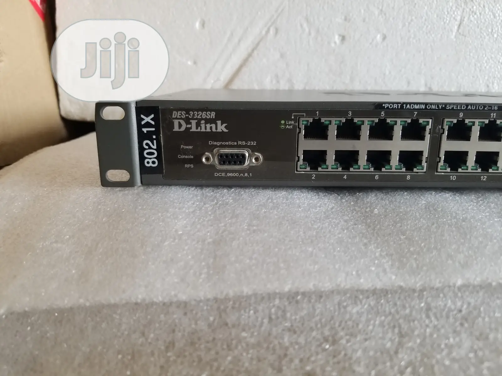 D-Link Ethernet Switch