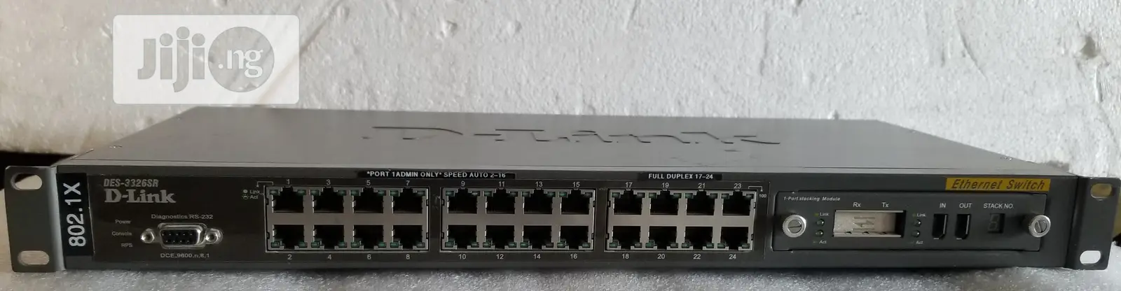 D-Link Ethernet Switch