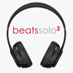 Beat Solo 3 Wireless Headphones