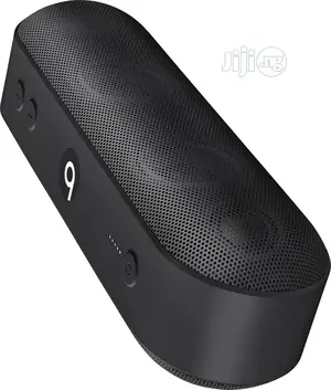 Beats Pills + Speakers Black