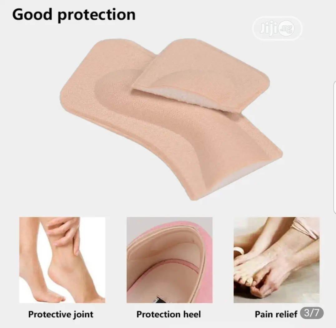 Shoe Back Heels Insoles Feet Protect