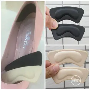 Shoe Back Heels Insoles Feet Protect