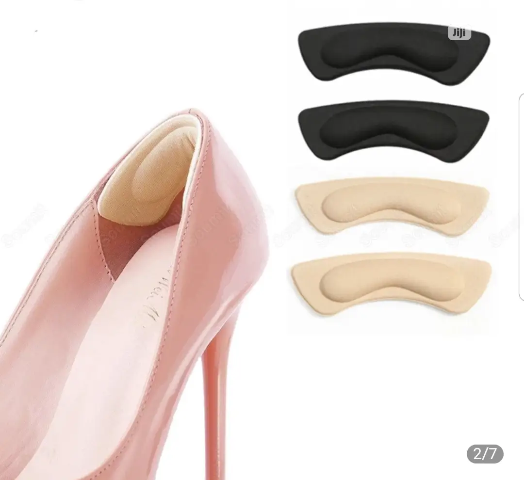 Shoe Back Heels Insoles Feet Protect