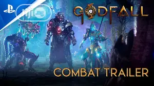 Godfall Playstation 5 Disc