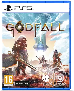 Godfall Playstation 5 Disc