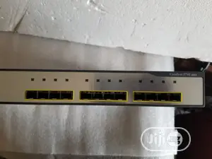 Catalyst 3750G