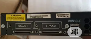 Catalyst 3750G