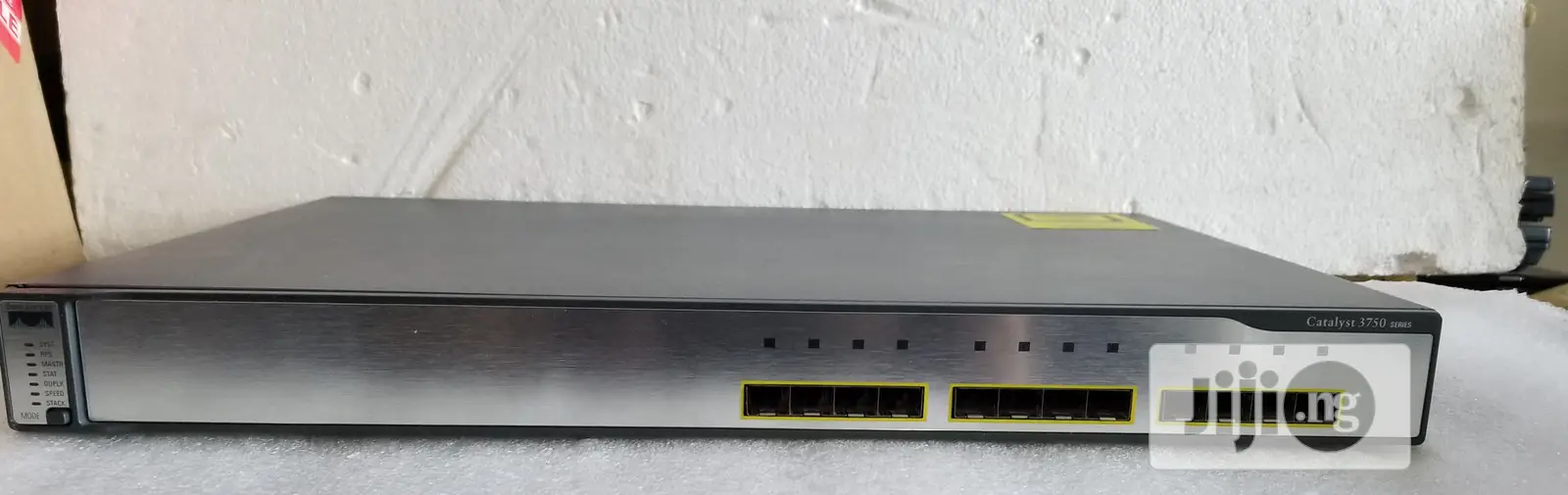 Catalyst 3750G