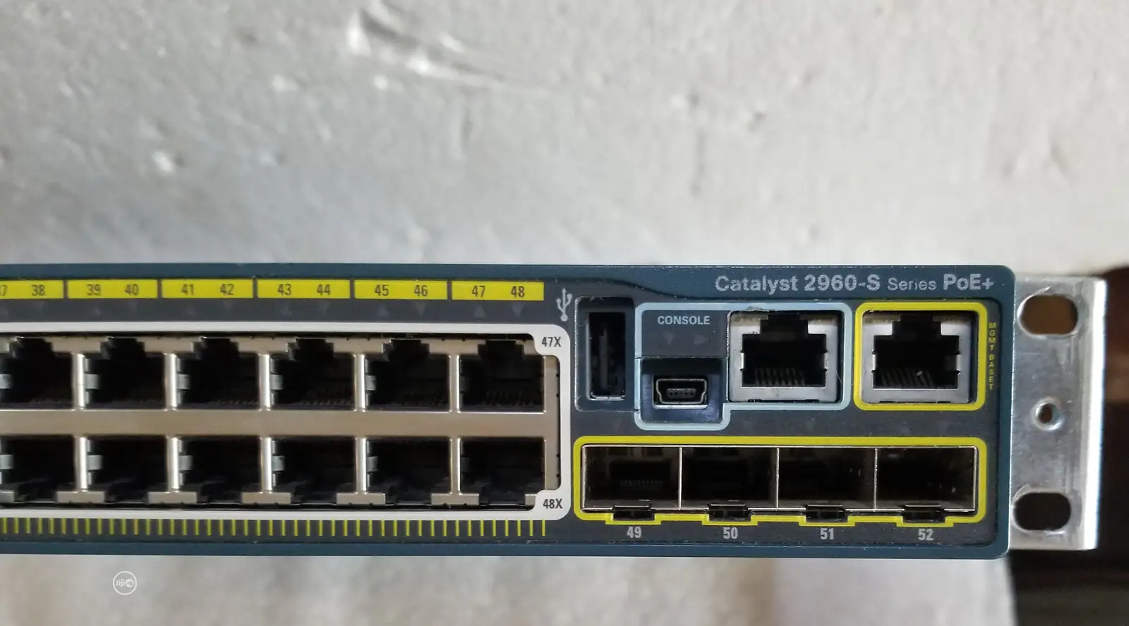 Cisco Catalyst Switch
