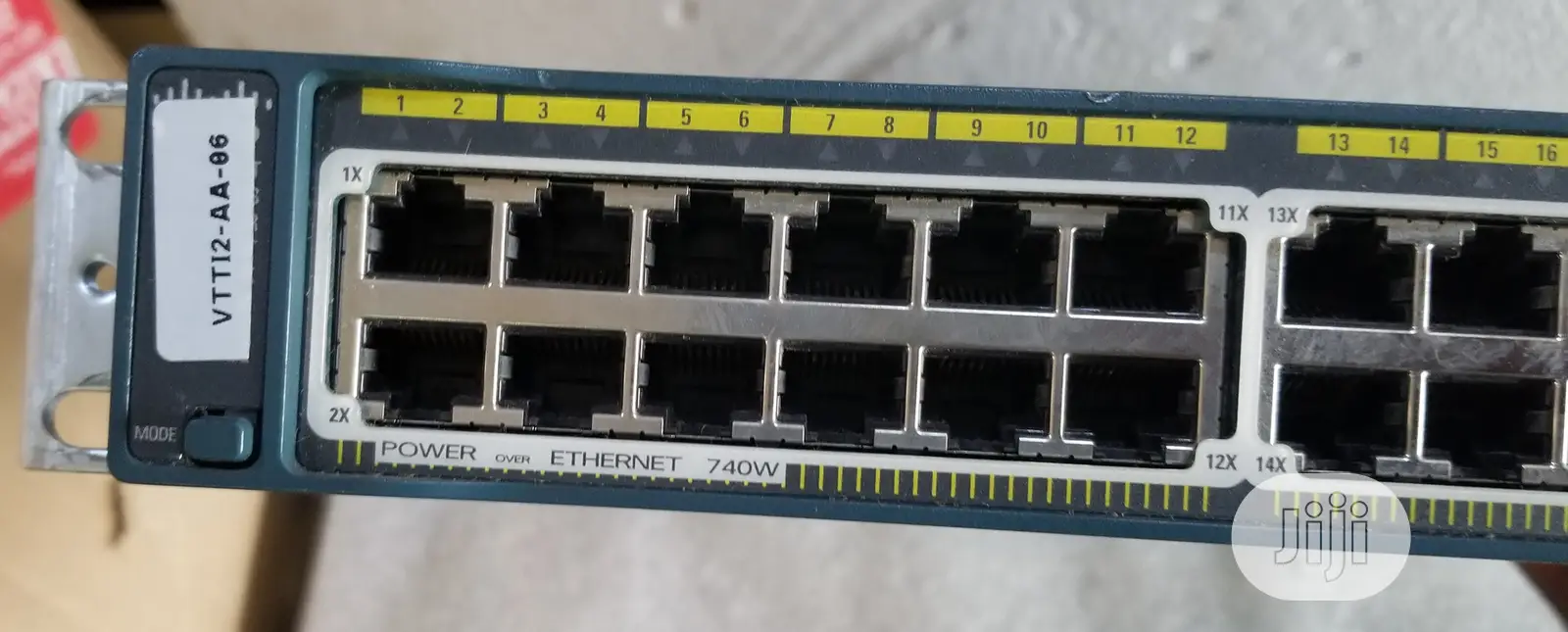 Cisco Catalyst Switch