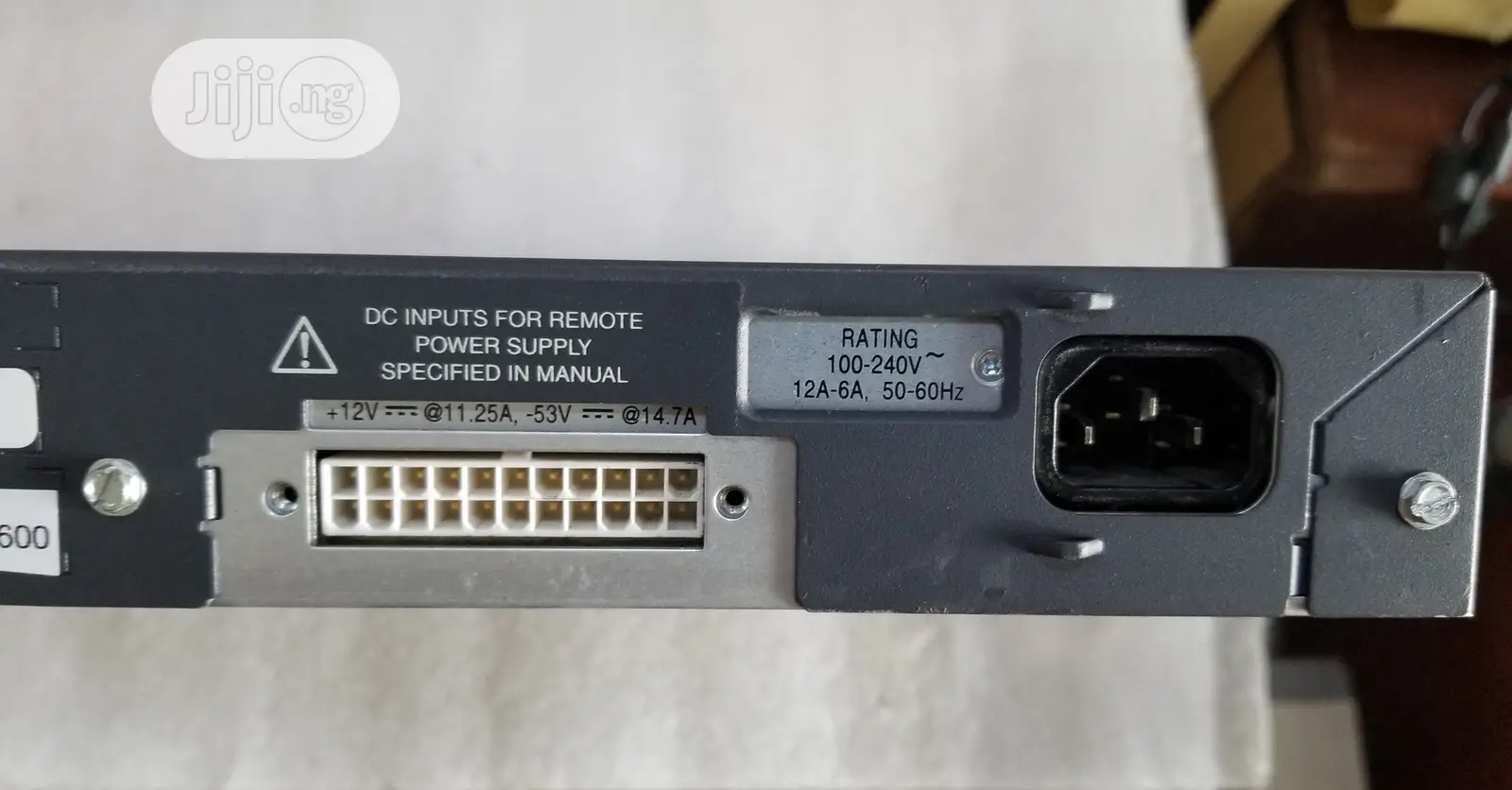 Cisco Catalyst Switch