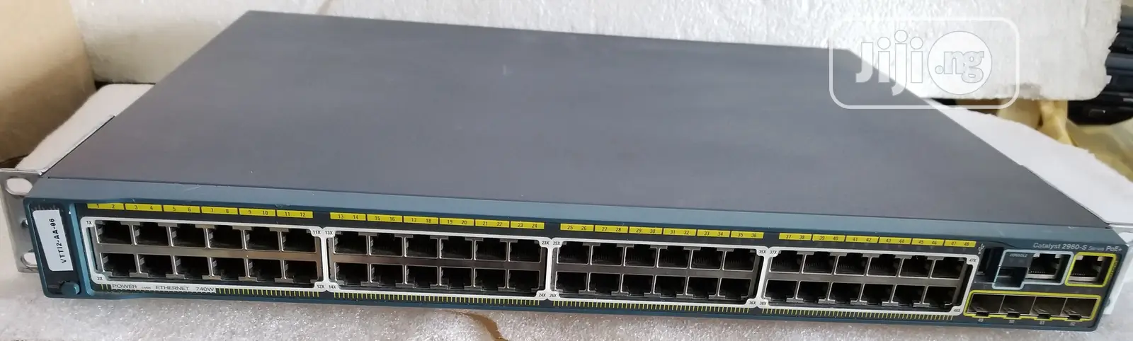 Cisco Catalyst Switch