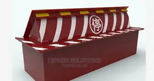 Safety Road Blocker