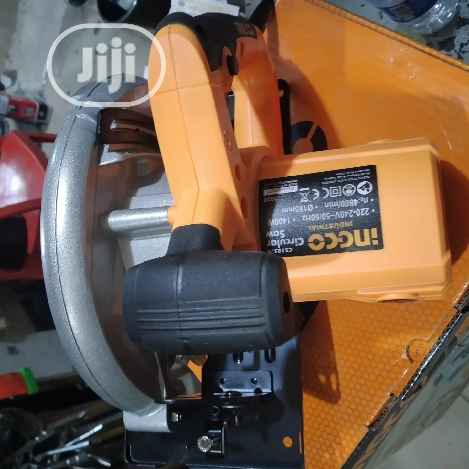 7'' Ingco Circular Saw Machine