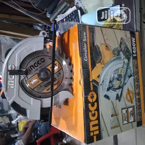 7'' Ingco Circular Saw Machine