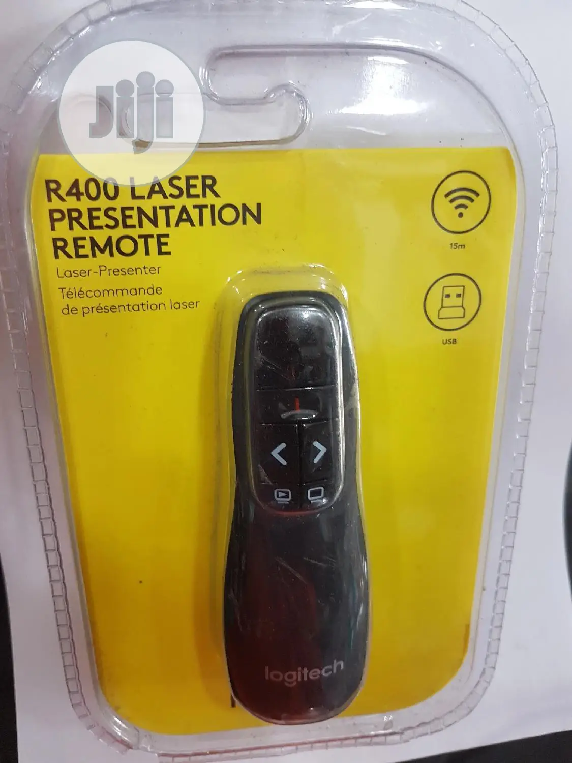Logitech R400 Presenter