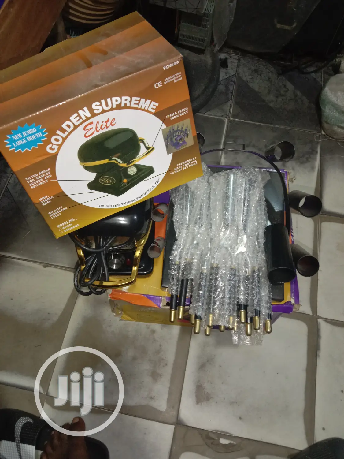 Oven Tong Set