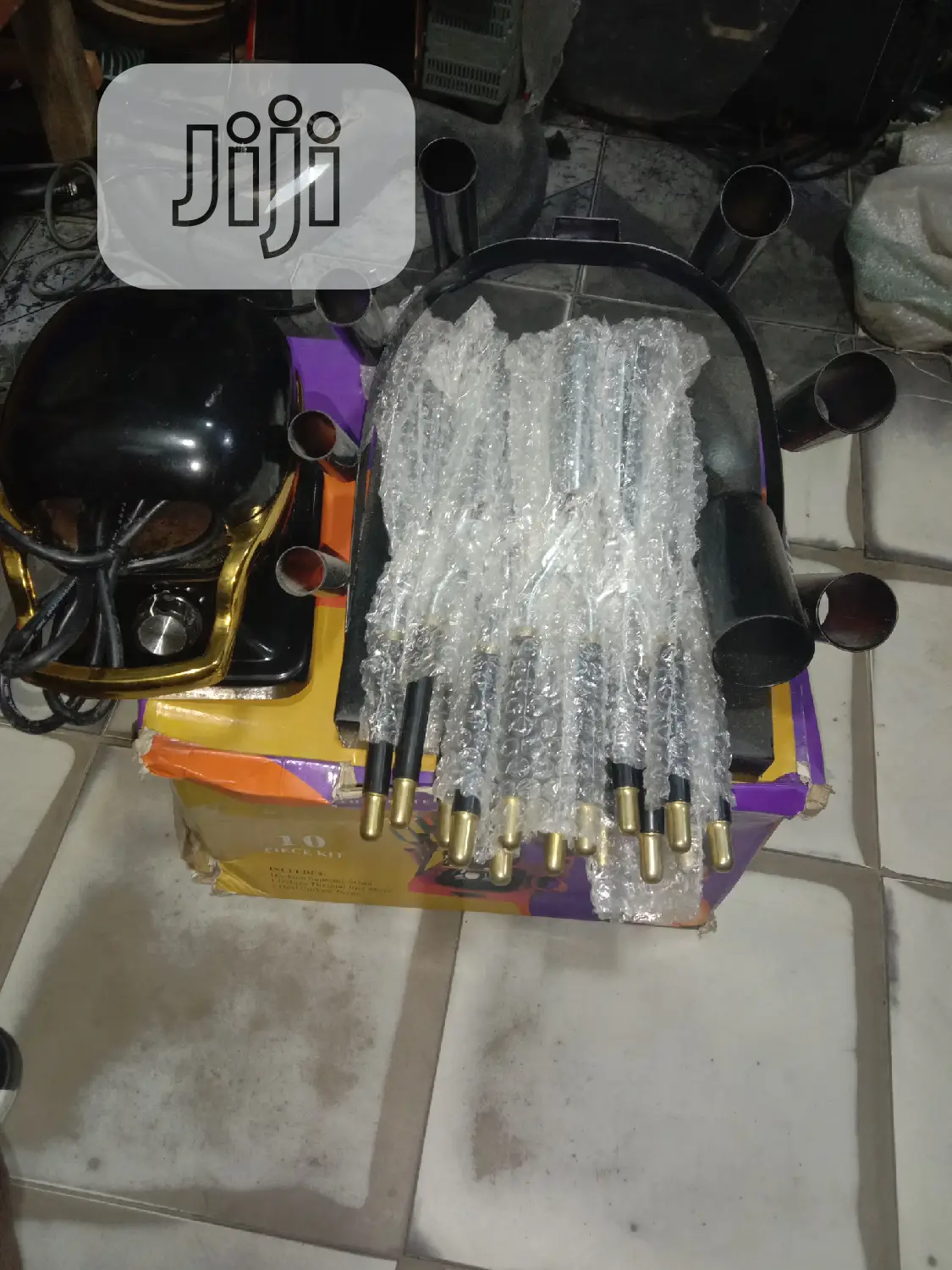 Oven Tong Set