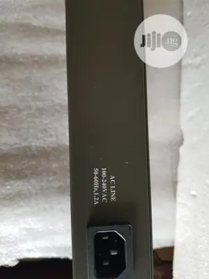 D-Link Gigabit Switch