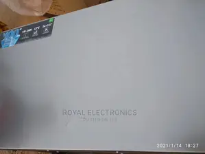 Brand New Deep Freezer 308L