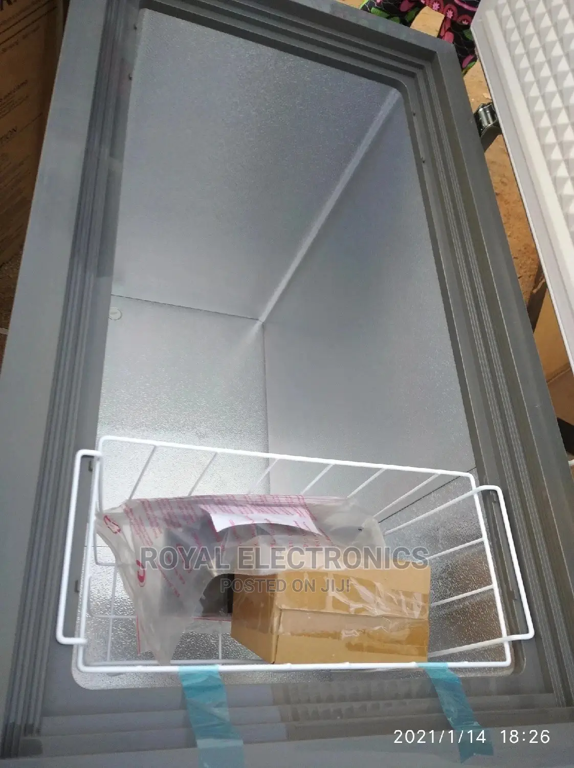 Brand New Deep Freezer 308L