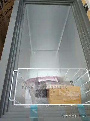 Brand New Deep Freezer 308L