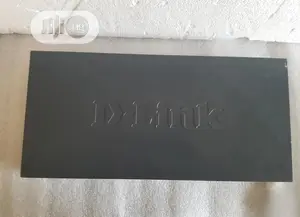 D-Link Gigabit Switch