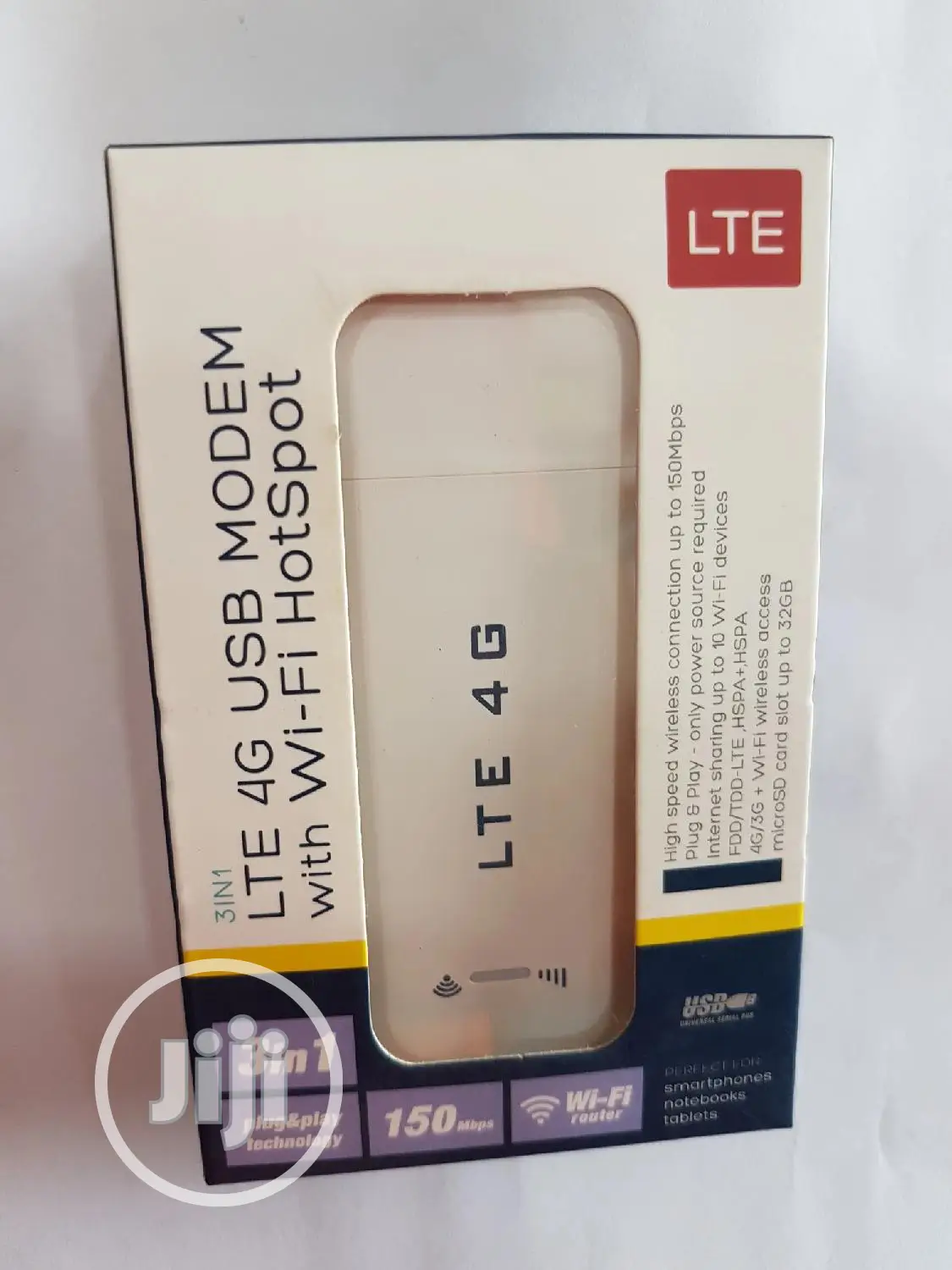 Universal 4G Usb Modem