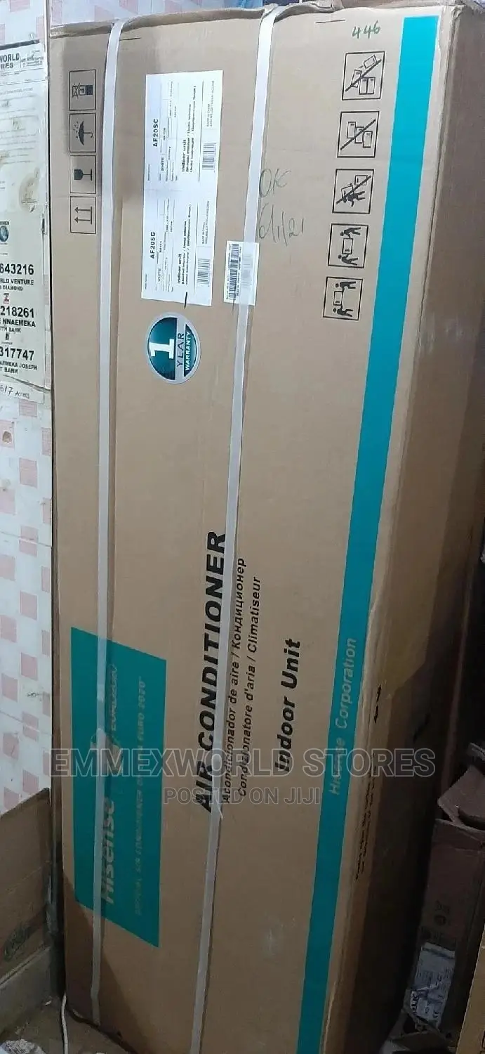 Hisense Floor Standing AC 2hp