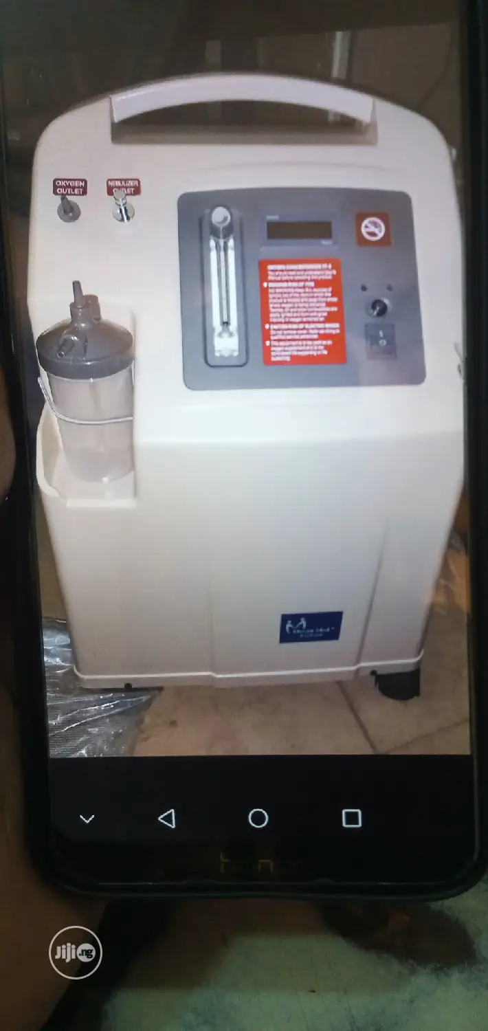 Oxygen Concentrator 5liters