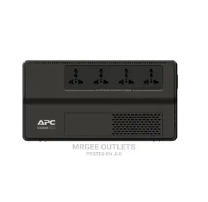 Apc Easy Ups Bv650i-Msx, Avr, Universal, 375watts , 230