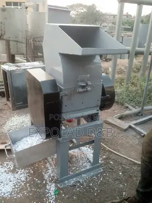 Plastic/Paper/Polythene Shredder/Crusher