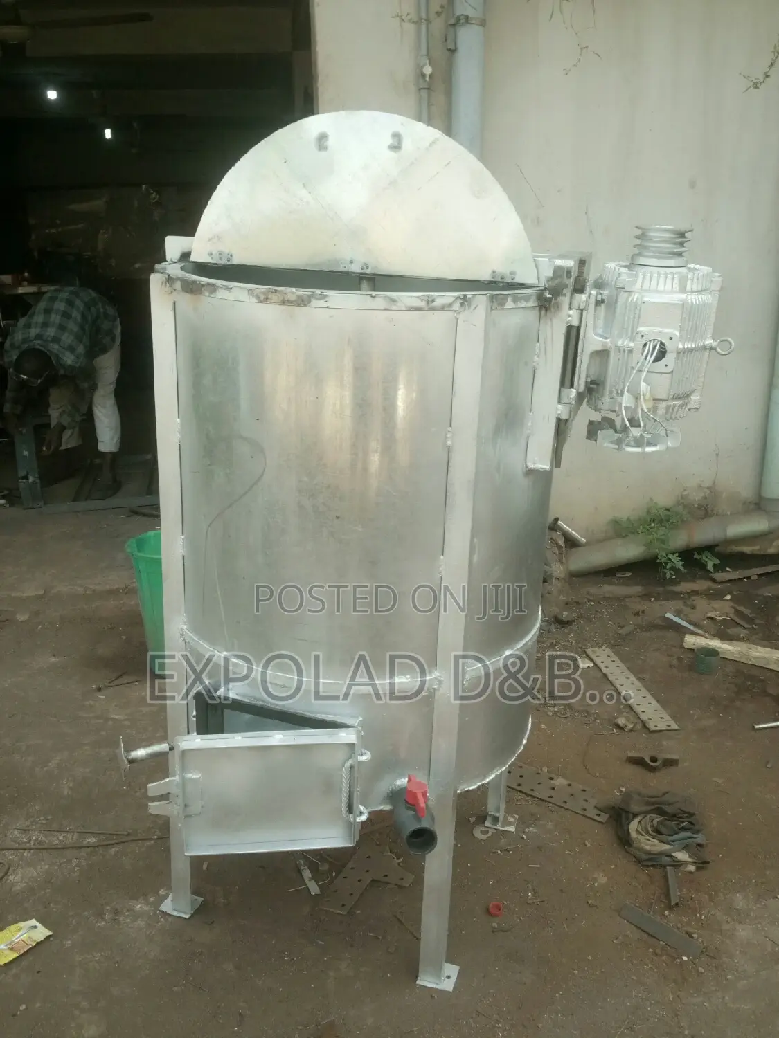 Industrial Plastic Washer