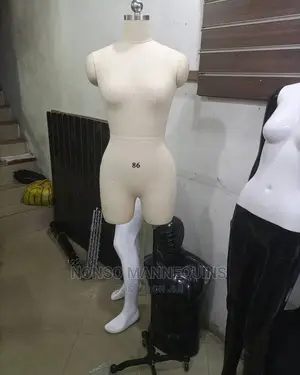 Fully Pinnable Professional Dressform