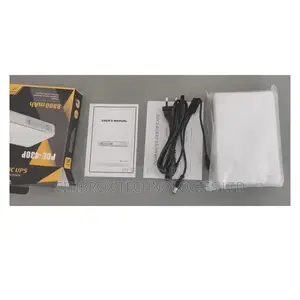 Mini DC UPS for Wifi Router 8800mah