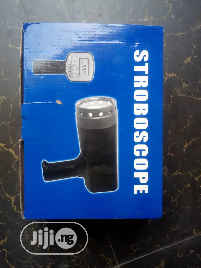 Stroboscope