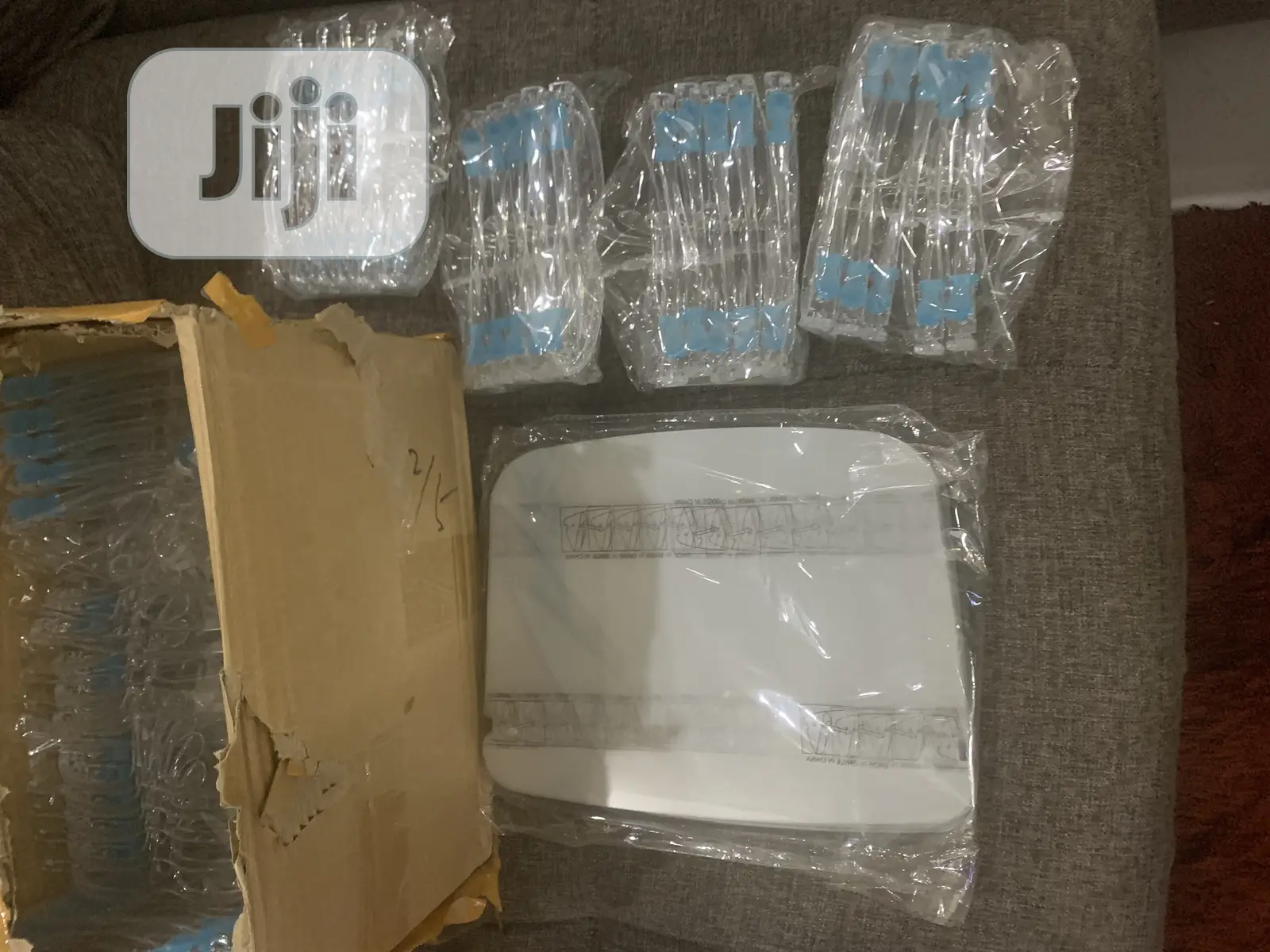 Original Elastic And Google Face Shield