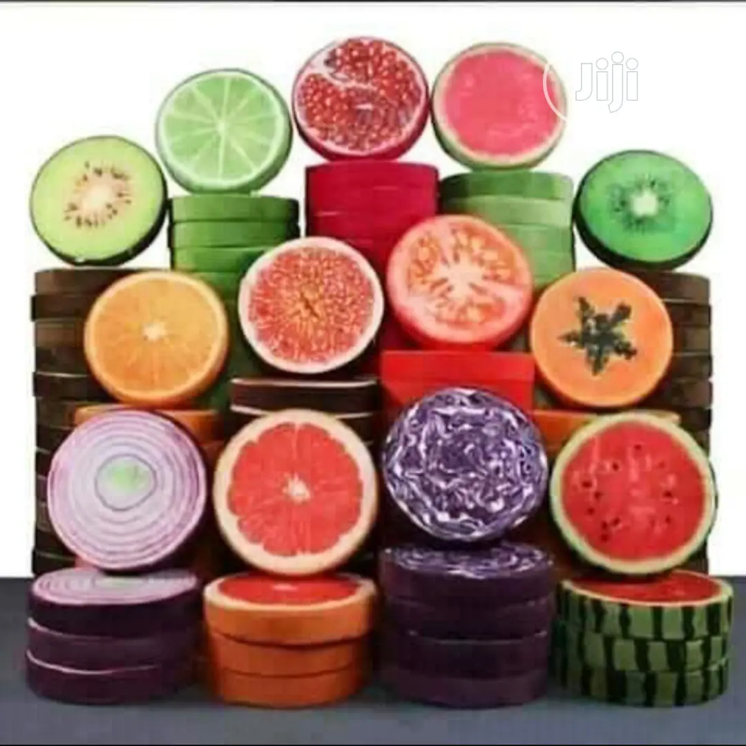 Fruit Throw Pillow